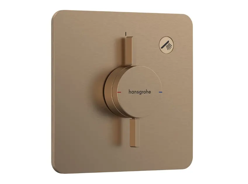 Hansgrohe - DuoTurn Q - Zuhany csaptelep - 75614140