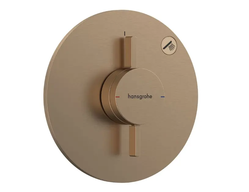 Hansgrohe - DuoTurn S - Zuhany csaptelep - 75618140