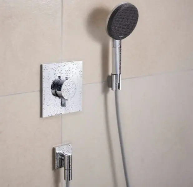 Hansgrohe - Ecostat Comfort E - Zuhany csaptelep - 33710000 – 3. kép