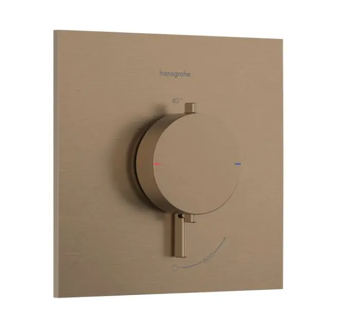 Hansgrohe - Ecostat Comfort E - Zuhany csaptelep - 33710140