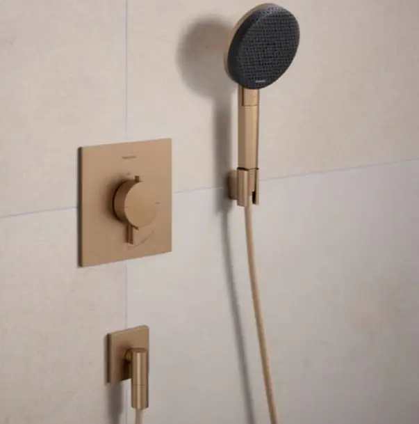 Hansgrohe - Ecostat Comfort E - Zuhany csaptelep - 33710140 – 3. kép