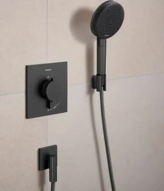 Hansgrohe - Ecostat Comfort E - Zuhany csaptelep - 33710340 – 3. kép