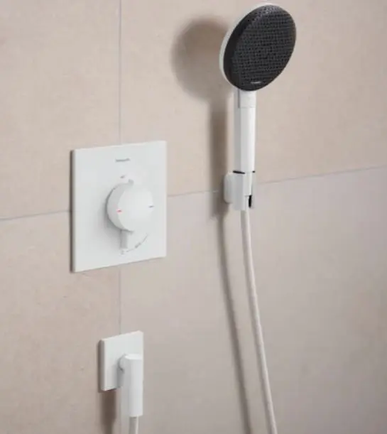 Hansgrohe - Ecostat Comfort E - Zuhany csaptelep - 33710700 – 3. kép