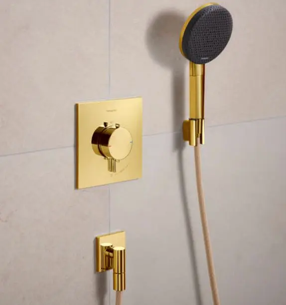 Hansgrohe - Ecostat Comfort E - Zuhany csaptelep - 33710990 – 3. kép