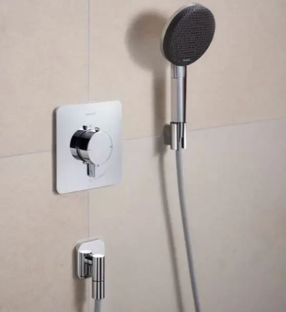 Hansgrohe - Ecostat Comfort Q - Zuhany csaptelep - 33712000 – 3. kép