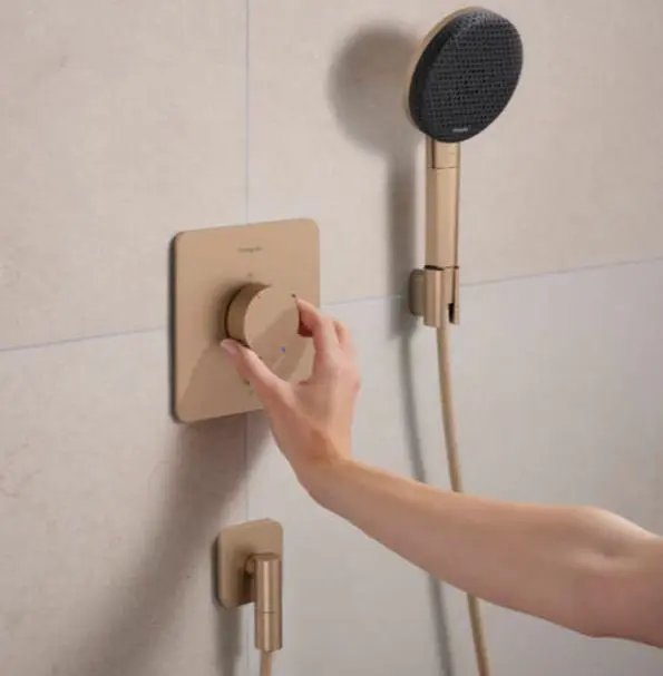 Hansgrohe - Ecostat Comfort Q - Zuhany csaptelep - 33712140 – 3. kép