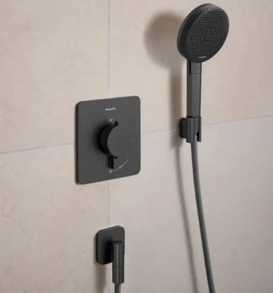 Hansgrohe - Ecostat Comfort Q - Zuhany csaptelep - 33712340 – 3. kép