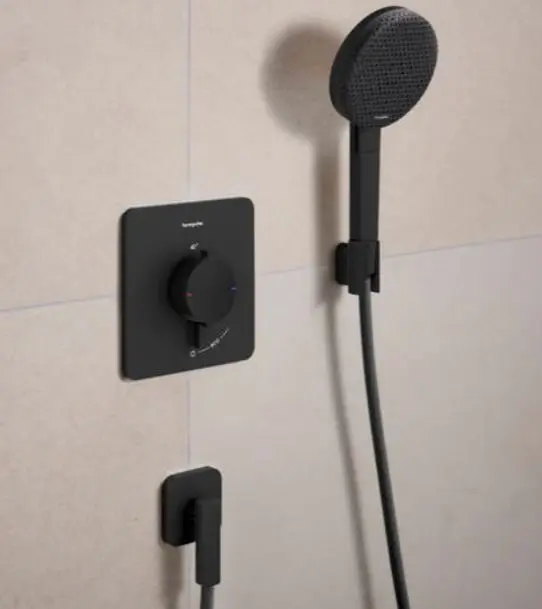 Hansgrohe - Ecostat Comfort Q - Zuhany csaptelep - 33712670 – 3. kép