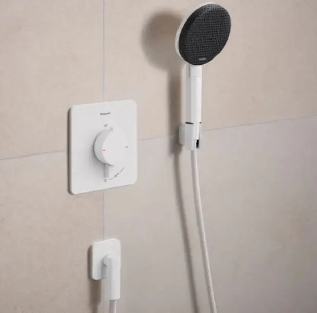 Hansgrohe - Ecostat Comfort Q - Zuhany csaptelep - 33712700 – 3. kép