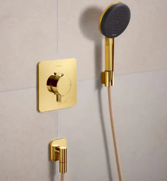 Hansgrohe - Ecostat Comfort Q - Zuhany csaptelep - 33712990 – 3. kép