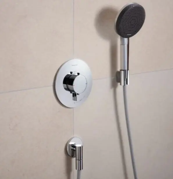 Hansgrohe - Ecostat Comfort S - Zuhany csaptelep - 33714000 – 3. kép
