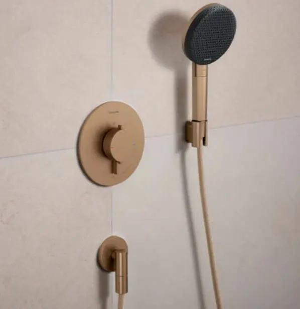 Hansgrohe - Ecostat Comfort S - Zuhany csaptelep - 33714140 – 3. kép