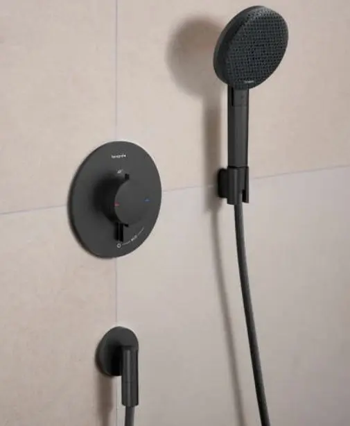 Hansgrohe - Ecostat Comfort S - Zuhany csaptelep - 33714340 – 3. kép