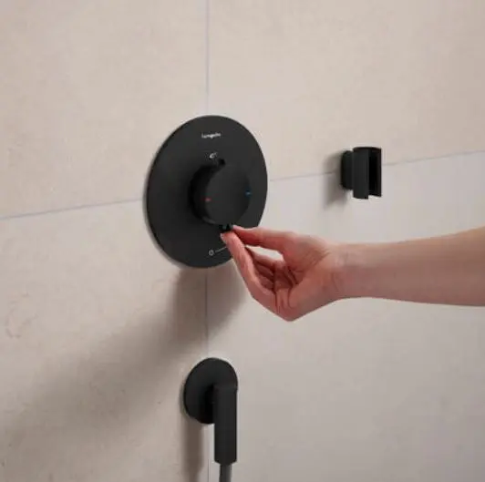 Hansgrohe - Ecostat Comfort S - Zuhany csaptelep - 33714670 – 3. kép