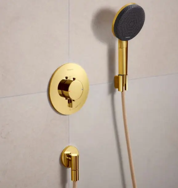 Hansgrohe - Ecostat Comfort S - Zuhany csaptelep - 33714990 – 3. kép