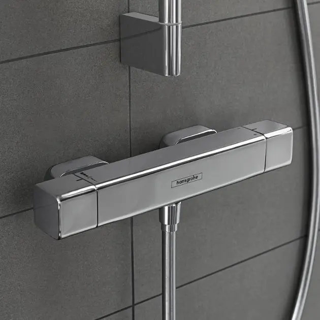 Hansgrohe - Ecostat E - Zuhany csaptelep - 15773000 – 3. kép