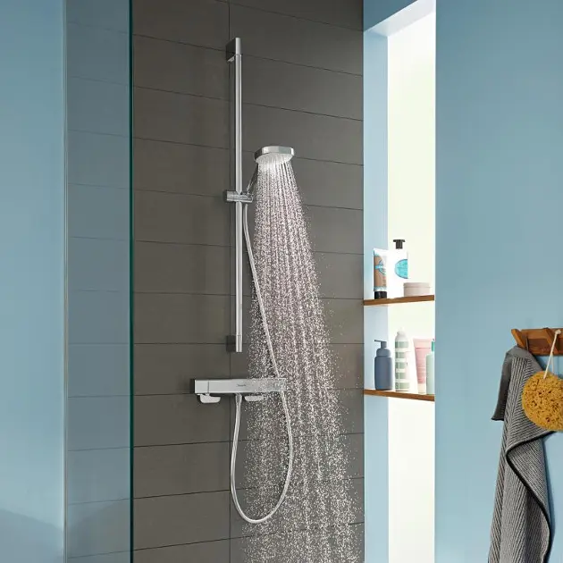 Hansgrohe - Ecostat E - Zuhany csaptelep - 15773000 – 4. kép