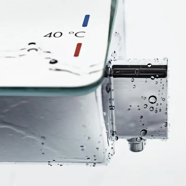 Hansgrohe - Ecostat Select - Zuhany csaptelep - 13161000 – 5. kép