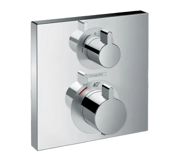Hansgrohe - Ecostat Square - Zuhany csaptelep - 15714000