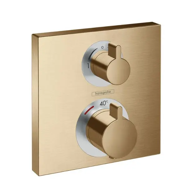 Hansgrohe - Ecostat Square - Zuhany csaptelep - 15714140