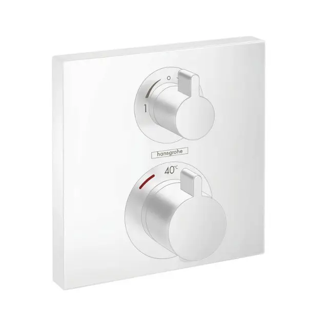 Hansgrohe - Ecostat Square - Zuhany csaptelep - 15714700