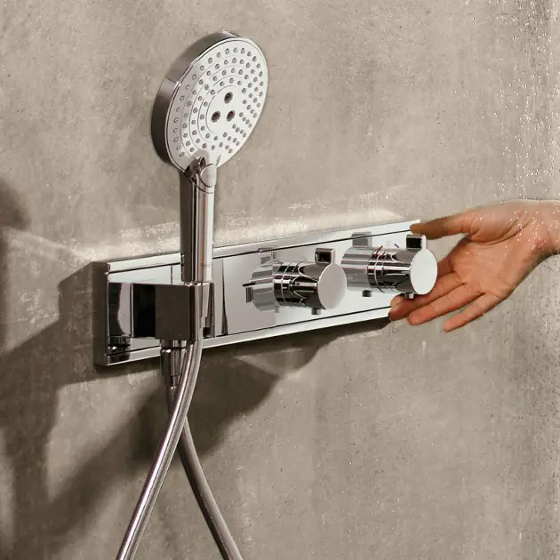 Hansgrohe - RainSelect - Zuhany csaptelep - 15355000 – 3. kép