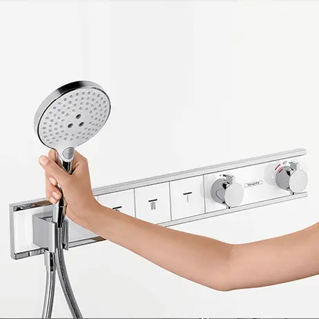 Hansgrohe - RainSelect - Zuhany csaptelep - 15357600 – 3. kép