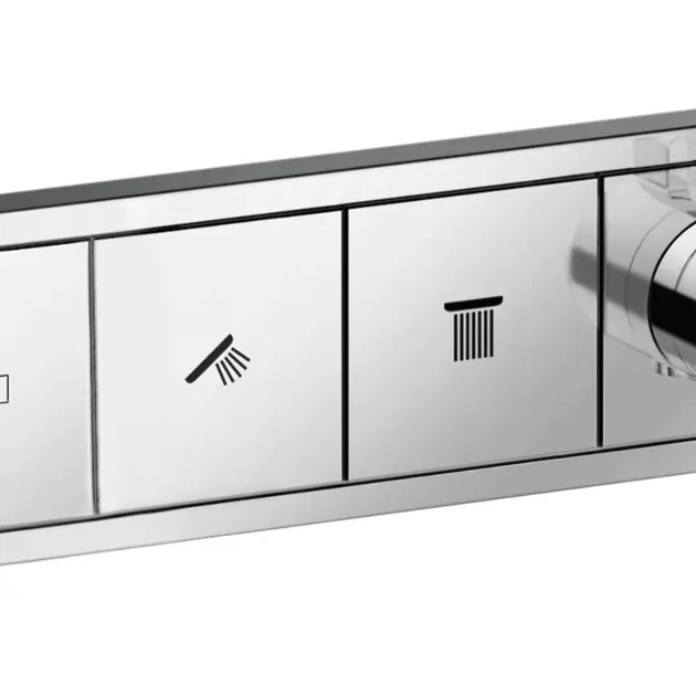 Hansgrohe - RainSelect - Zuhany csaptelep - 15380000 – 4. kép