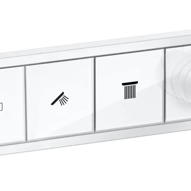 Hansgrohe - RainSelect - Zuhany csaptelep - 15380700 – 3. kép