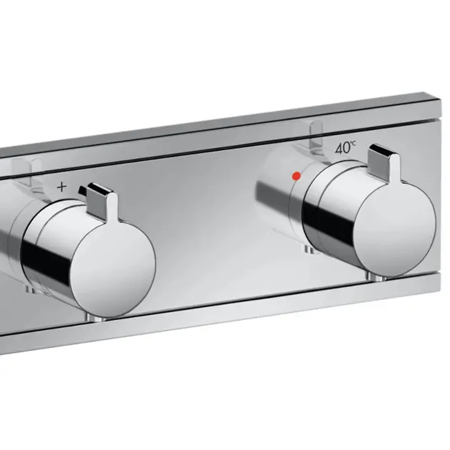 Hansgrohe - RainSelect - Zuhany csaptelep - 15381000 – 3. kép