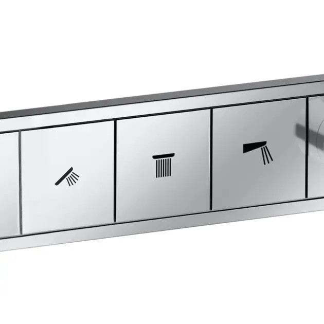 Hansgrohe - RainSelect - Zuhany csaptelep - 15381000 – 4. kép