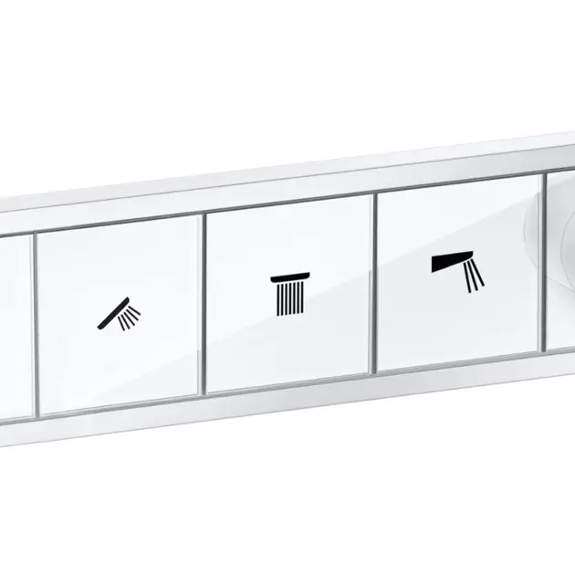 Hansgrohe - RainSelect - Zuhany csaptelep - 15381700 – 4. kép