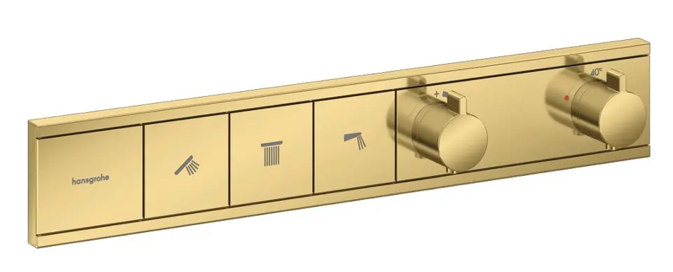 Hansgrohe - RainSelect - Zuhany csaptelep - 15381990