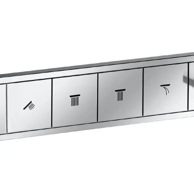 Hansgrohe - RainSelect - Zuhany csaptelep - 15382000 – 4. kép