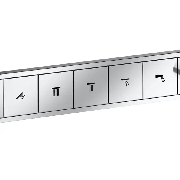 Hansgrohe - RainSelect - Zuhany csaptelep - 15384000 – 4. kép