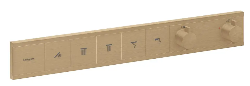 Hansgrohe - RainSelect - Zuhany csaptelep - 15384140