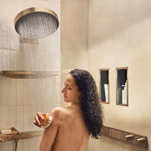 Hansgrohe - RainSelect - Zuhany csaptelep - 15384140 – 5. kép