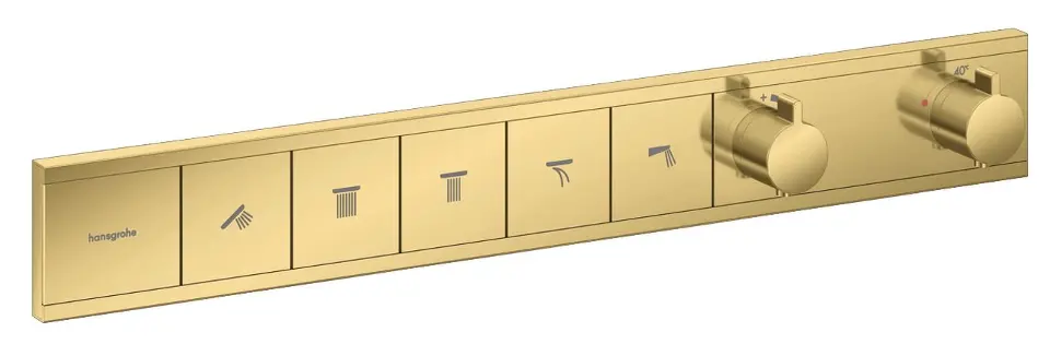 Hansgrohe - RainSelect - Zuhany csaptelep - 15384990