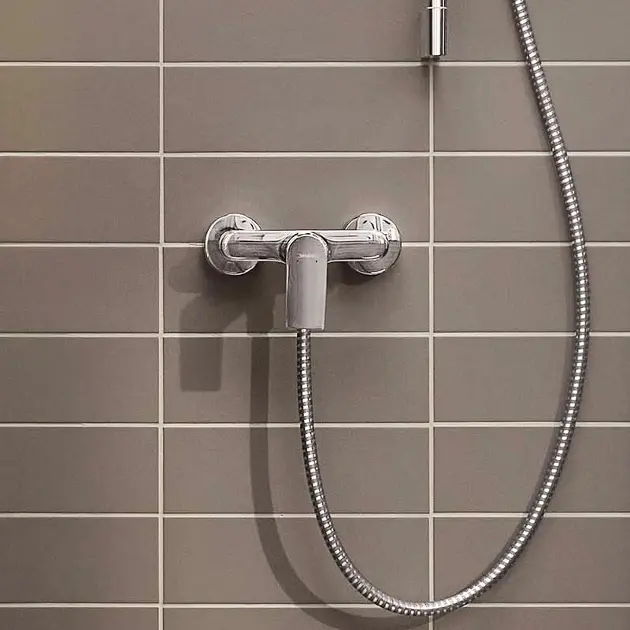 Hansgrohe - Rebris E - Zuhany csaptelep - 72650000 – 3. kép