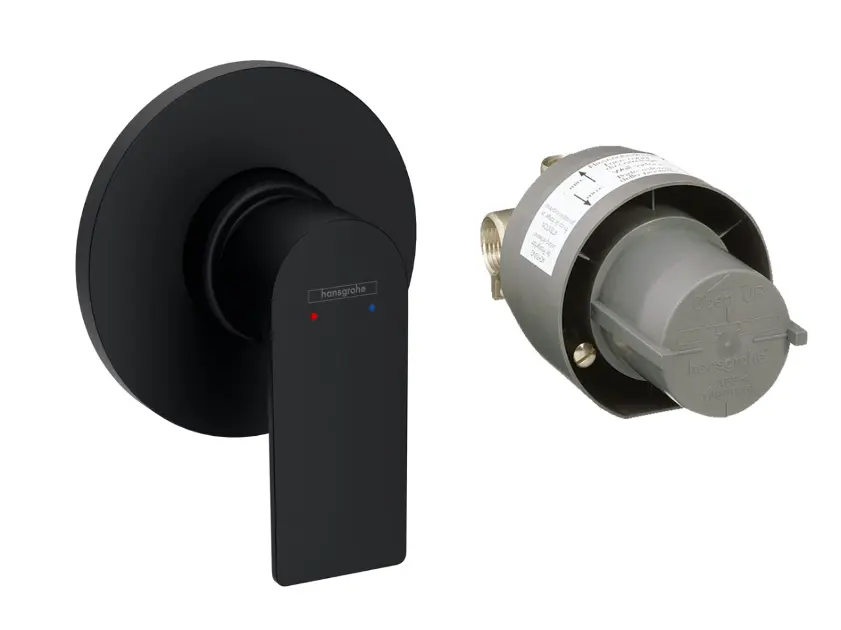 Hansgrohe - Rebris E - Zuhany csaptelep - 72658670 – 3. kép
