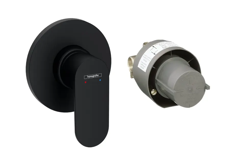 Hansgrohe - Rebris S - Zuhany csaptelep - 72648670 – 3. kép