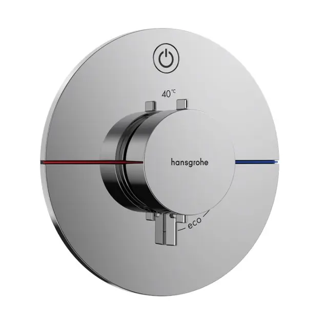 Hansgrohe - ShowerSelect Comfort - Zuhany csaptelep - 15553000