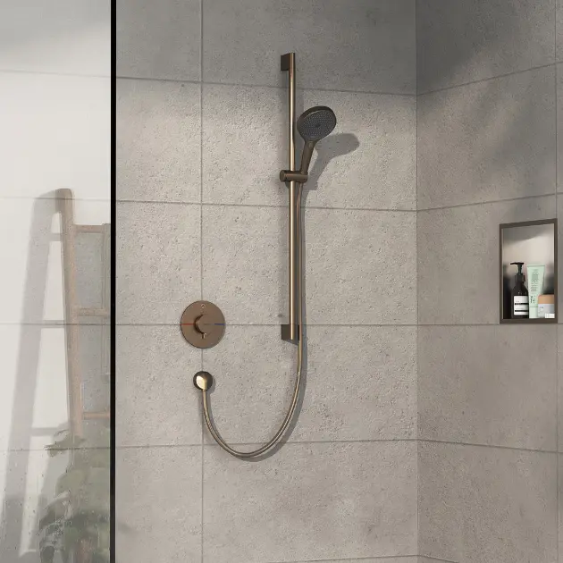 Hansgrohe - ShowerSelect Comfort - Zuhany csaptelep - 15553140 – 3. kép