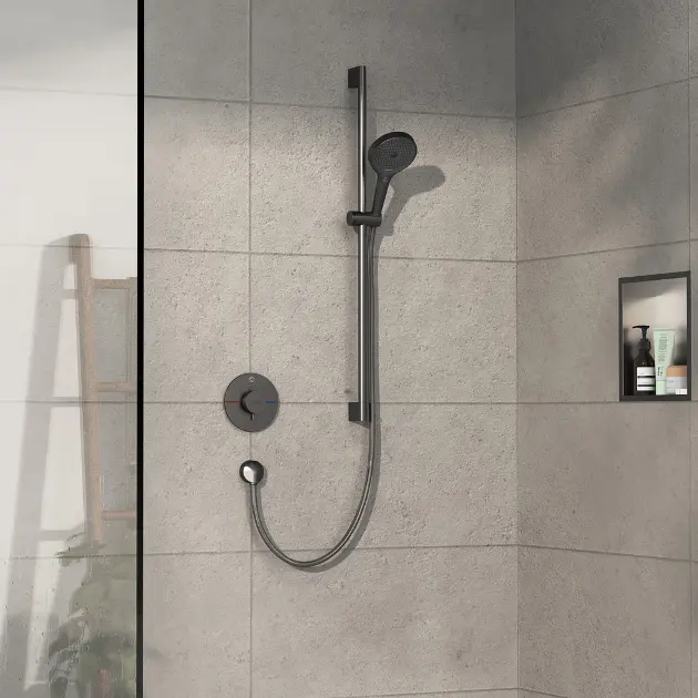Hansgrohe - ShowerSelect Comfort - Zuhany csaptelep - 15553340 – 3. kép