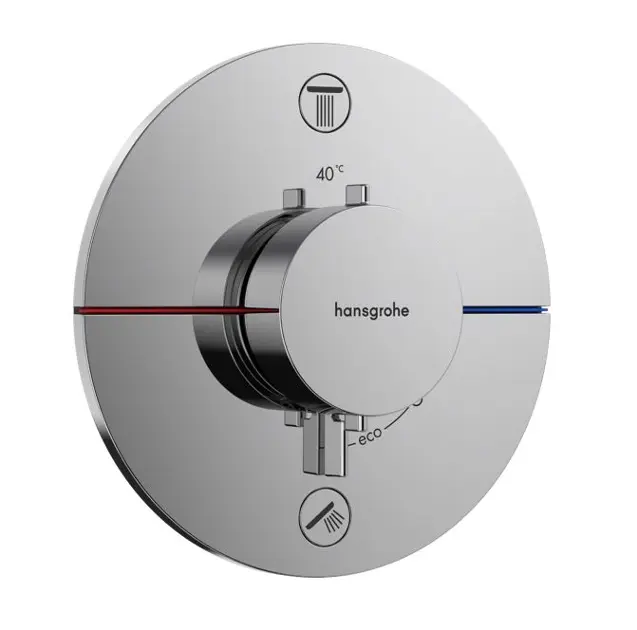 Hansgrohe - ShowerSelect Comfort - Zuhany csaptelep - 15554000