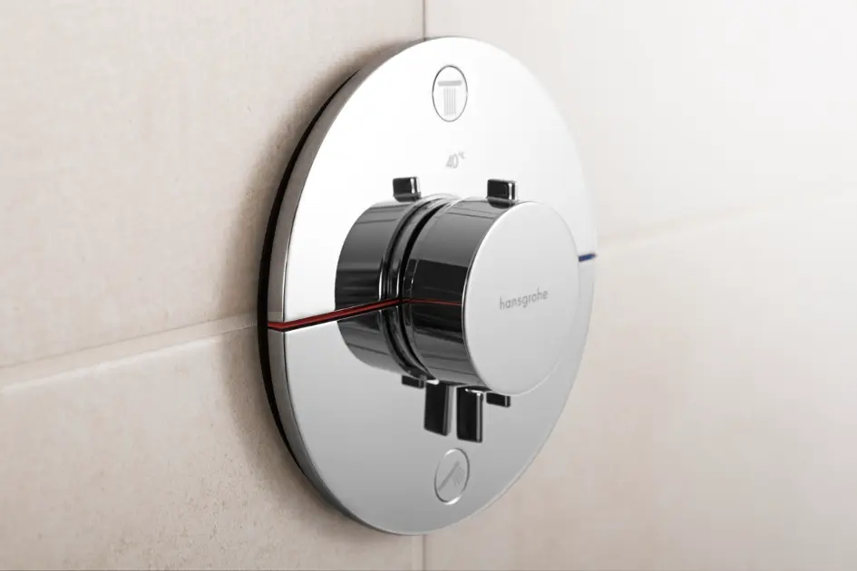 Hansgrohe - ShowerSelect Comfort - Zuhany csaptelep - 15554000 – 3. kép