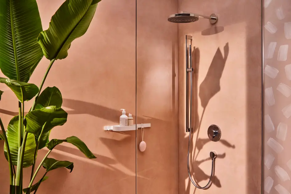 Hansgrohe - ShowerSelect Comfort - Zuhany csaptelep - 15554000 – 6. kép