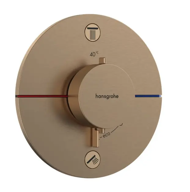 Hansgrohe - ShowerSelect Comfort - Zuhany csaptelep - 15554140