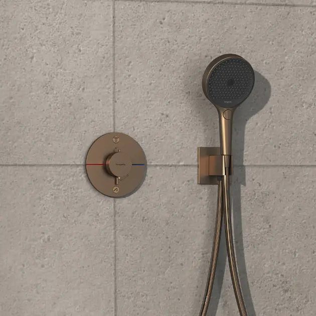 Hansgrohe - ShowerSelect Comfort - Zuhany csaptelep - 15554140 – 3. kép