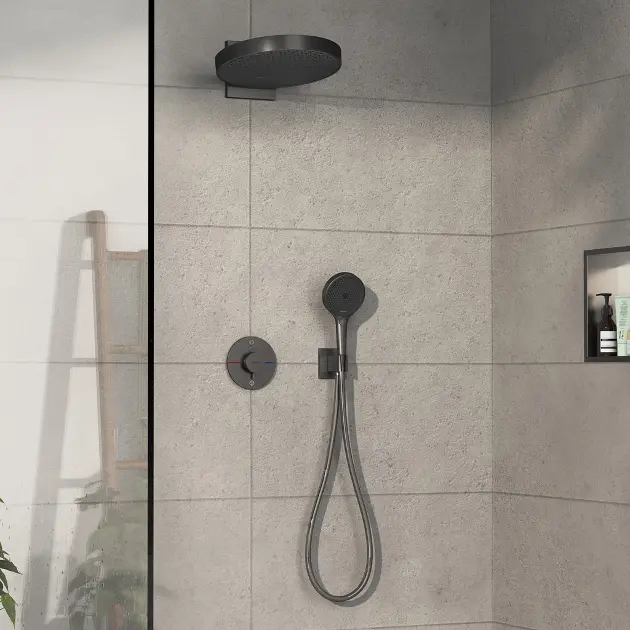 Hansgrohe - ShowerSelect Comfort - Zuhany csaptelep - 15554340 – 3. kép